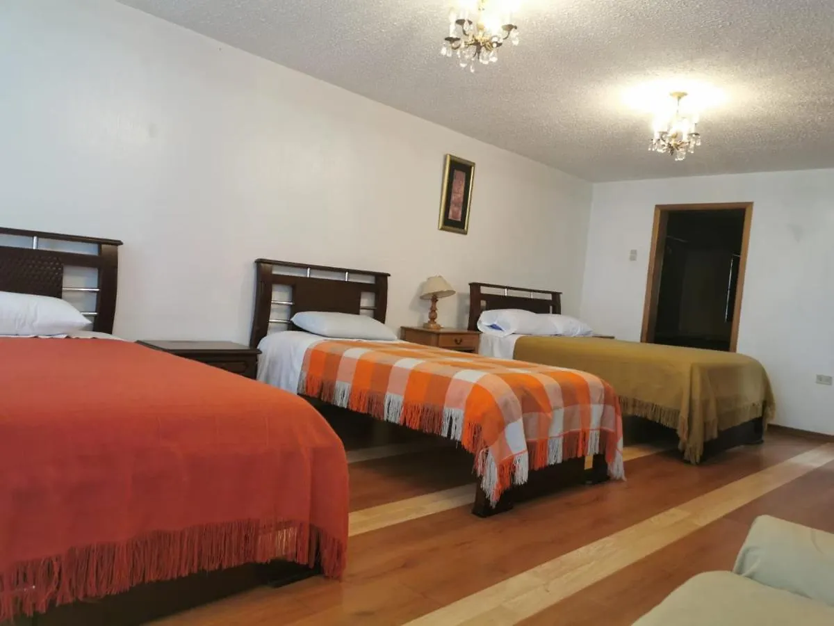 Hotel Rosim Latacunga 3*,