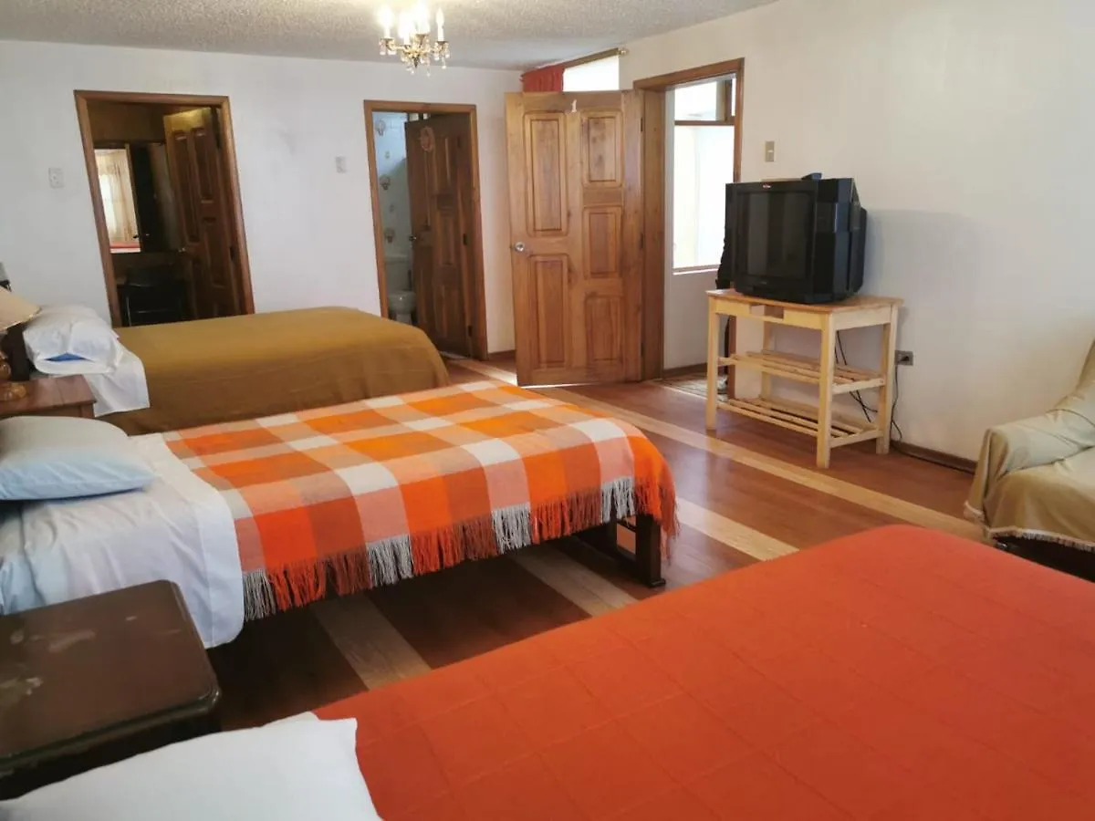 Hotel Rosim Latacunga