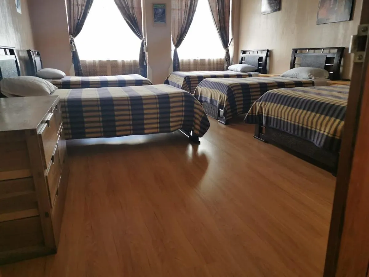 Hotel Rosim Latacunga Ekwador