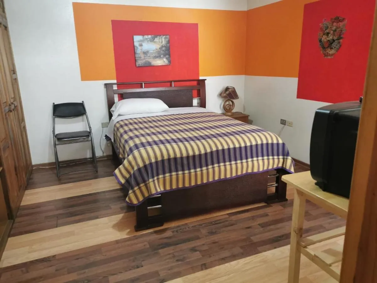 Hotel Rosim Latacunga